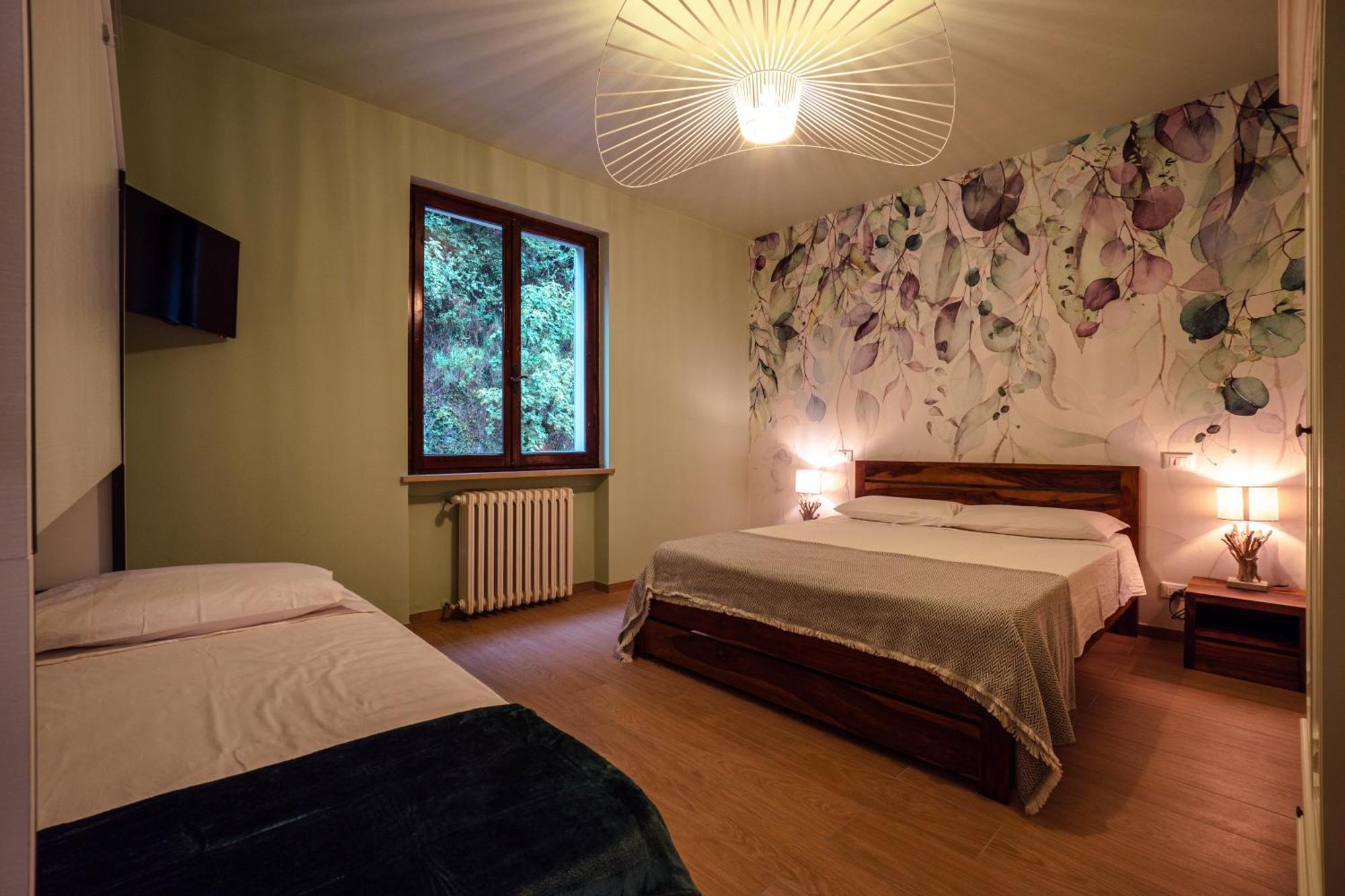 La Rosa Del Rabbi Room&Breakfast Premilcuore Zewnętrze zdjęcie