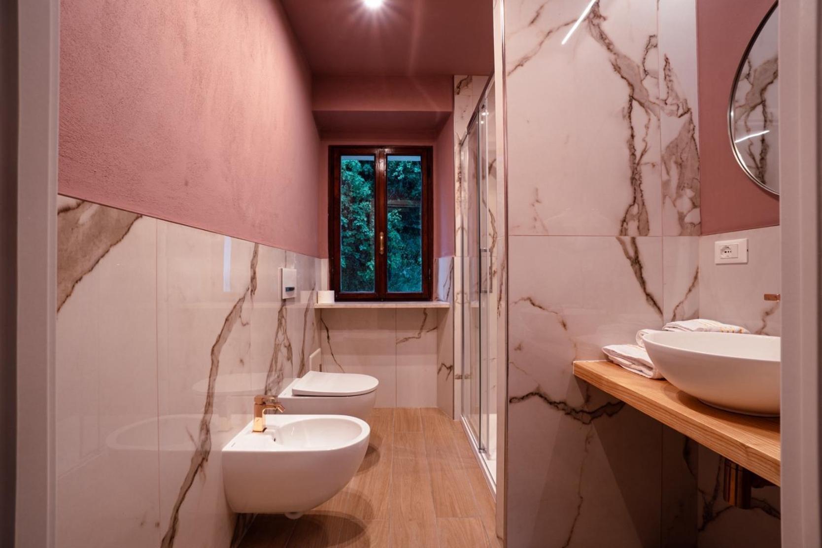 La Rosa Del Rabbi Room&Breakfast Premilcuore Zewnętrze zdjęcie