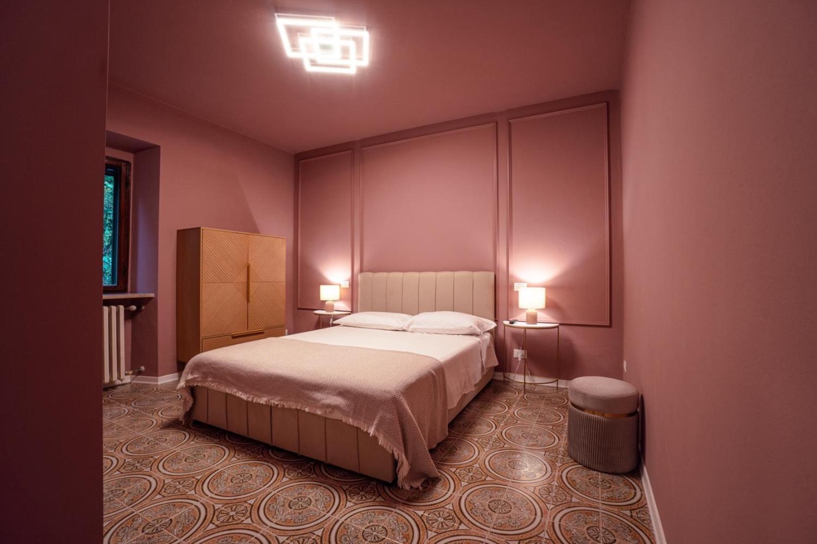 La Rosa Del Rabbi Room&Breakfast Premilcuore Zewnętrze zdjęcie